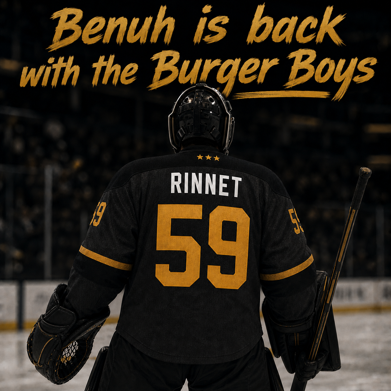 Benuh is back!