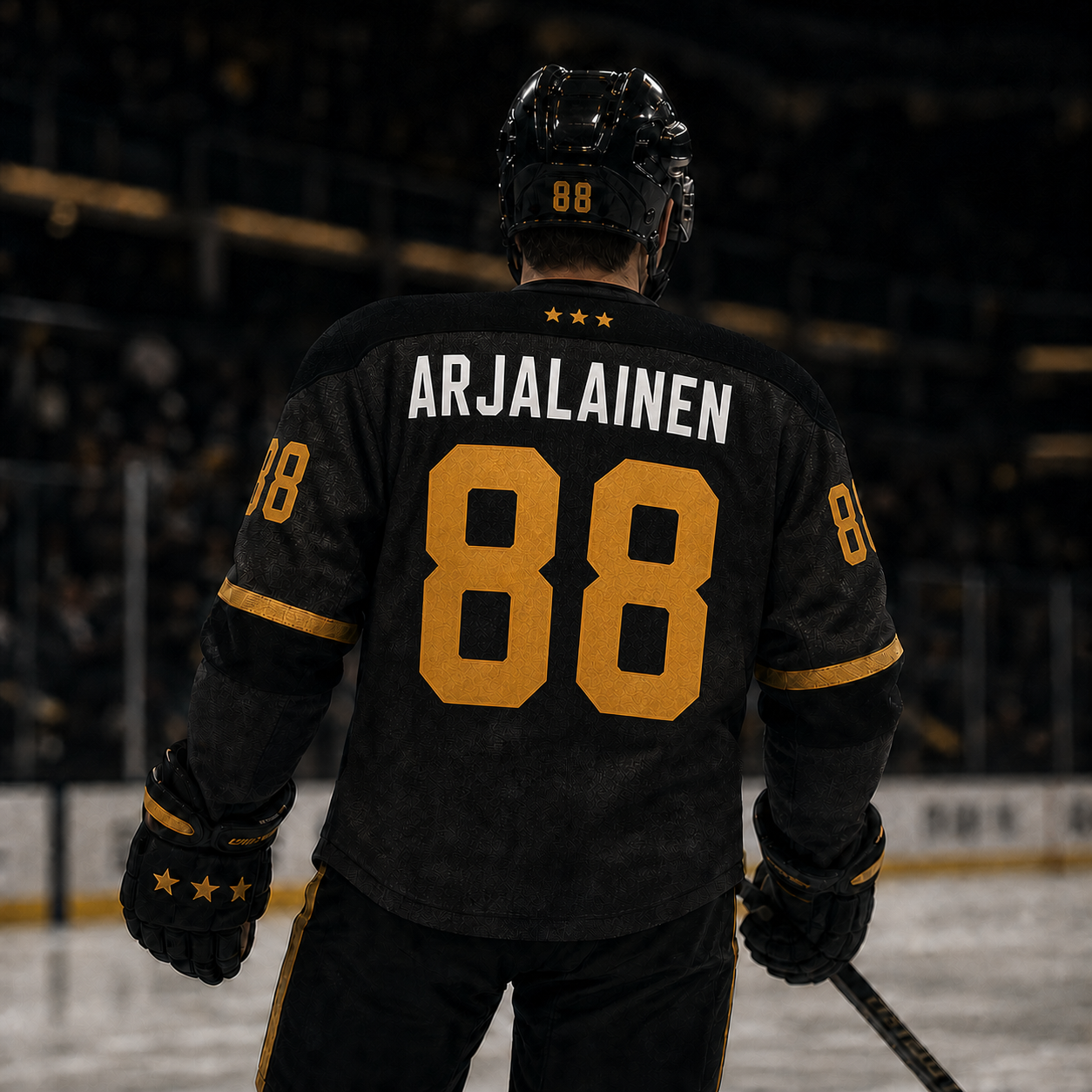 J Arjalainen